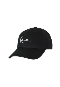 Кепка Karl Kani, черная
