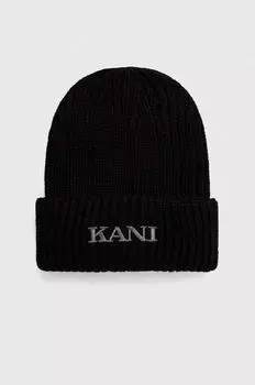 Кепка Karl Kani, черный