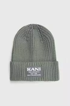 Кепка Karl Kani, зеленый
