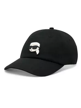 Кепка Karl Lagerfeld, черный