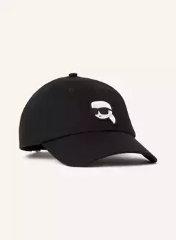 Кепка Karl Lagerfeld, черный