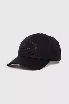 Кепка Karl Lagerfeld, черный