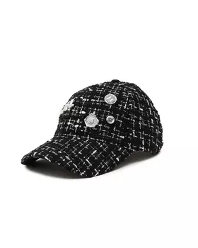 Кепка Karl Lagerfeld, черный