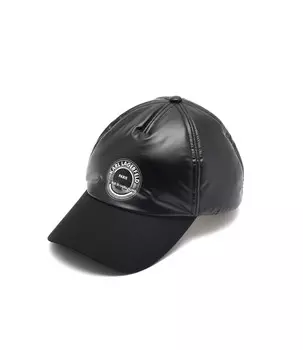 Кепка Karl Lagerfeld, черный