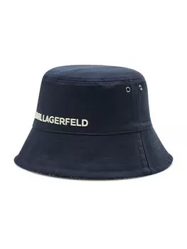 Кепка Karl Lagerfeld, синий