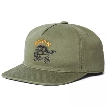 Кепка Katin Dash, цвет Olive