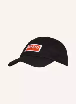 Кепка Kenzo, черный