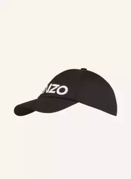 Кепка Kenzo, черный