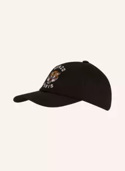 Кепка Kenzo, черный