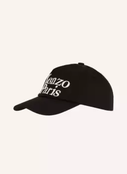 Кепка Kenzo, черный