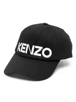 Кепка Kenzo Graphy, черный