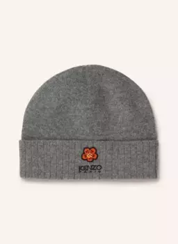 Кепка Kenzo, серый