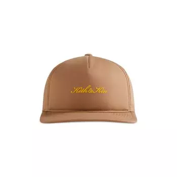 Кепка Kith & Kin A Frame Karat