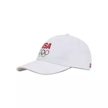 Кепка Kith USA Белая