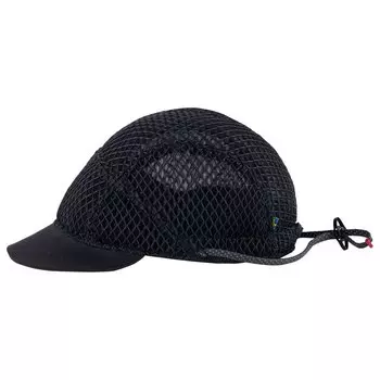Кепка Klttermusen Mesh, черный