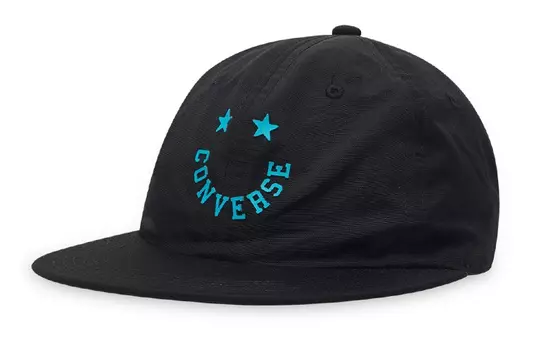 Кепка-конверс унисекс Converse, Converse Black