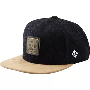 Кепка Крайцвайс Bavarian Caps, черный