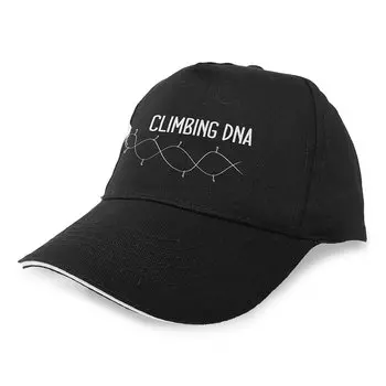 Кепка Kruskis Climbing DNA, черный