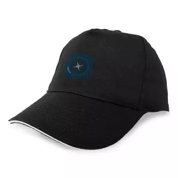 Кепка Kruskis Compass, черный