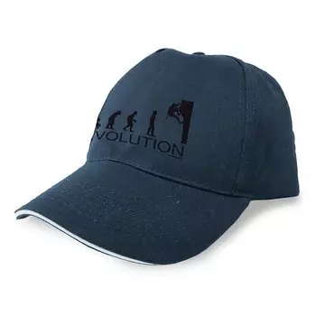 Кепка Kruskis Evolution Climbing, синий