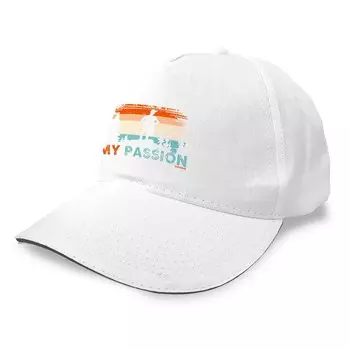 Кепка Kruskis My Passion, белый