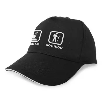 Кепка Kruskis Problem Solution Trek, черный