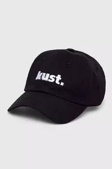 Кепка kust., черный