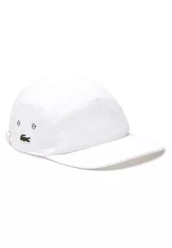 Кепка Lacoste, белая