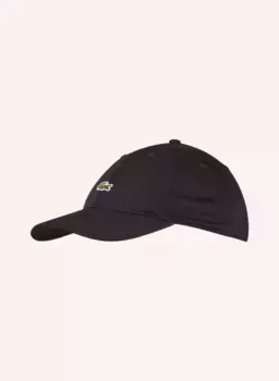 Кепка Lacoste, черный