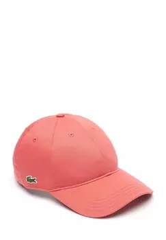 Кепка Lacoste, роза