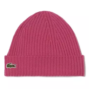 Кепка Lacoste, розовый