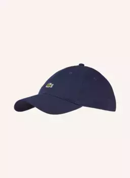 Кепка Lacoste, синий
