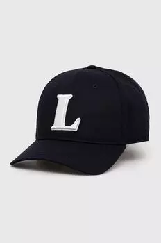 Кепка Lacoste, темно-синий