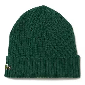 Кепка Lacoste, зеленый