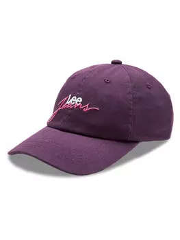 Кепка Lee, фиолетовый