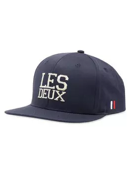 Кепка Les Deux, синий
