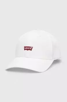 Кепка Levi's, белый