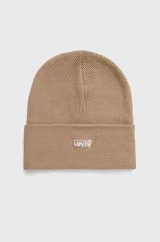 Кепка Levi's, бежевый