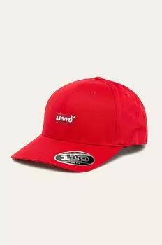 Кепка Levi's, красный