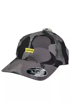 Кепка Levi's, серый