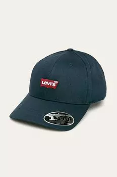 Кепка Levi's, темно-синий