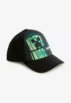Кепка License -Regular Fit Next, черный