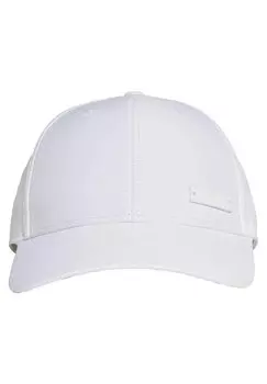 Кепка Lightweight Metal Badge Baseball Cap adidas Performance, белая