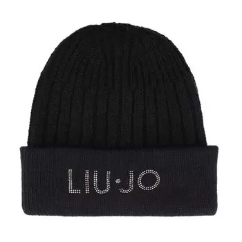 Кепка Liu Jo Studs, неро