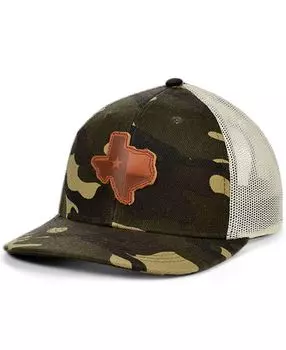 Кепка Local Crowns TEXAS Woodland State Patch Curved Trucker Cap Lids