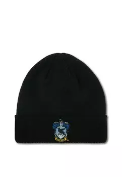 Кепка Logoshirt Harry Potter Ravenclaw, черный