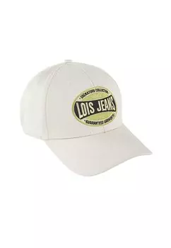Кепка LOIS Jeans, бежевый