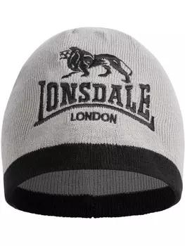 Кепка Lonsdale, серый