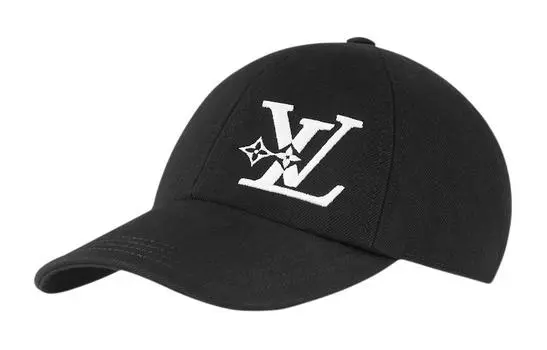 Кепка Louis Vuitton, черный