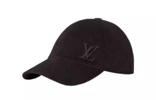 Кепка Louis Vuitton Unisex, черный